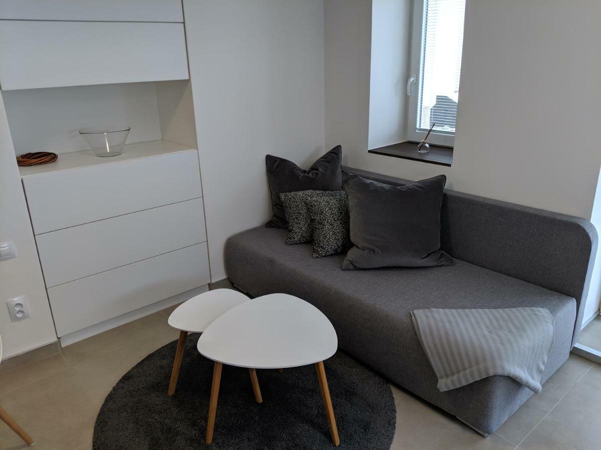 Ap10 - Apartments 4U Brezinova "Overnight Simply" Hradec Králové Exterior foto